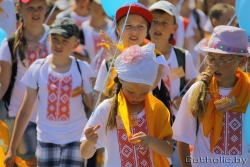 В Беларуси будут официально отмечать «День вышиванки»