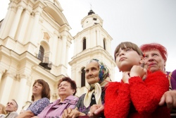 Беларусь на 13-м месте в Европе по уровню религиозности