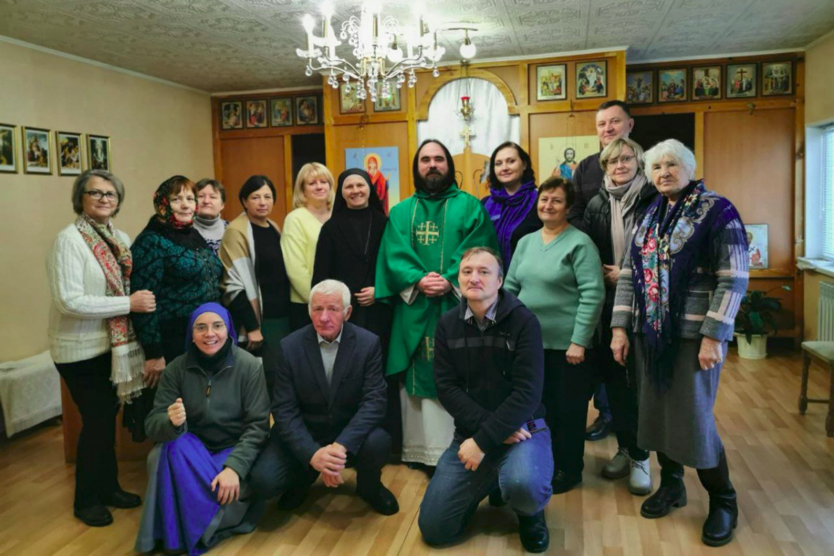 Не только православные: Рождество празднуют также греко-католики РФ