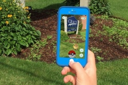 В США люди приходят в церкви с помощью Pokemon Go