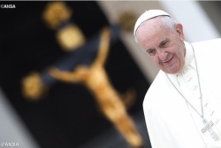 Папа пригласил присоединиться к его молитвам в ноябре [видео]