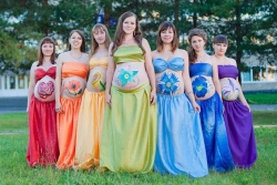 Впервые в Гомеле пройдет большой фестиваль для беременных