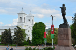 В Бресте предложили снести памятник Ленину и назвать площадь в честь Богородицы. Вот что ответили власти