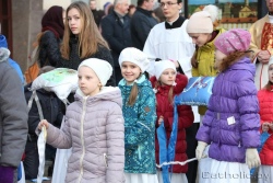 По данным МВД, в Беларуси праздновали Пасху 50 тыс. католиков
