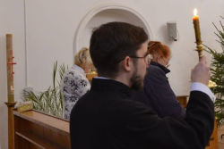 Появилось подтверждение о ликвидации общины греко-католиков в Орше