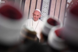 Папа в Египте: полный отчет о первом дне визита