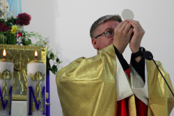 После 55 суток священника из Шумилина не освободили и возбудили уголовное дело