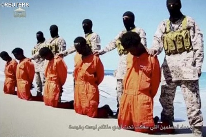 Исламисты в Ливии казнили верующих Эфиопской Православной Церкви