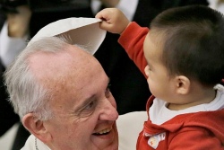 Папа посоветовал, как воспитывать детей