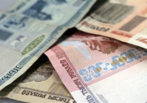 В Беларуси средняя зарплата составила 6,8 млн. рублей