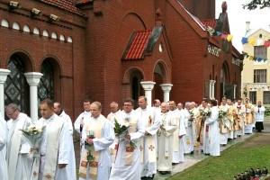 В Беларуси проходит общереспубликанская встреча католических священников