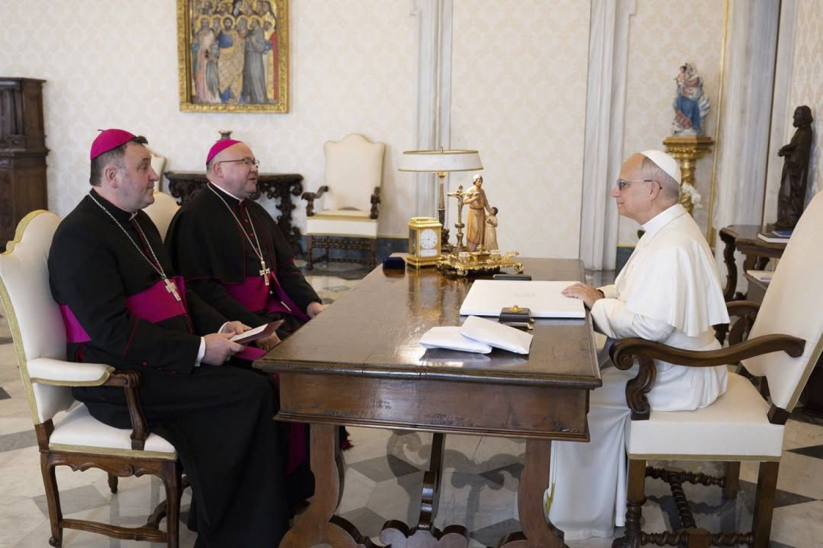 В беларусском Костёле отреагировали на критику в адрес Папы – но не официально