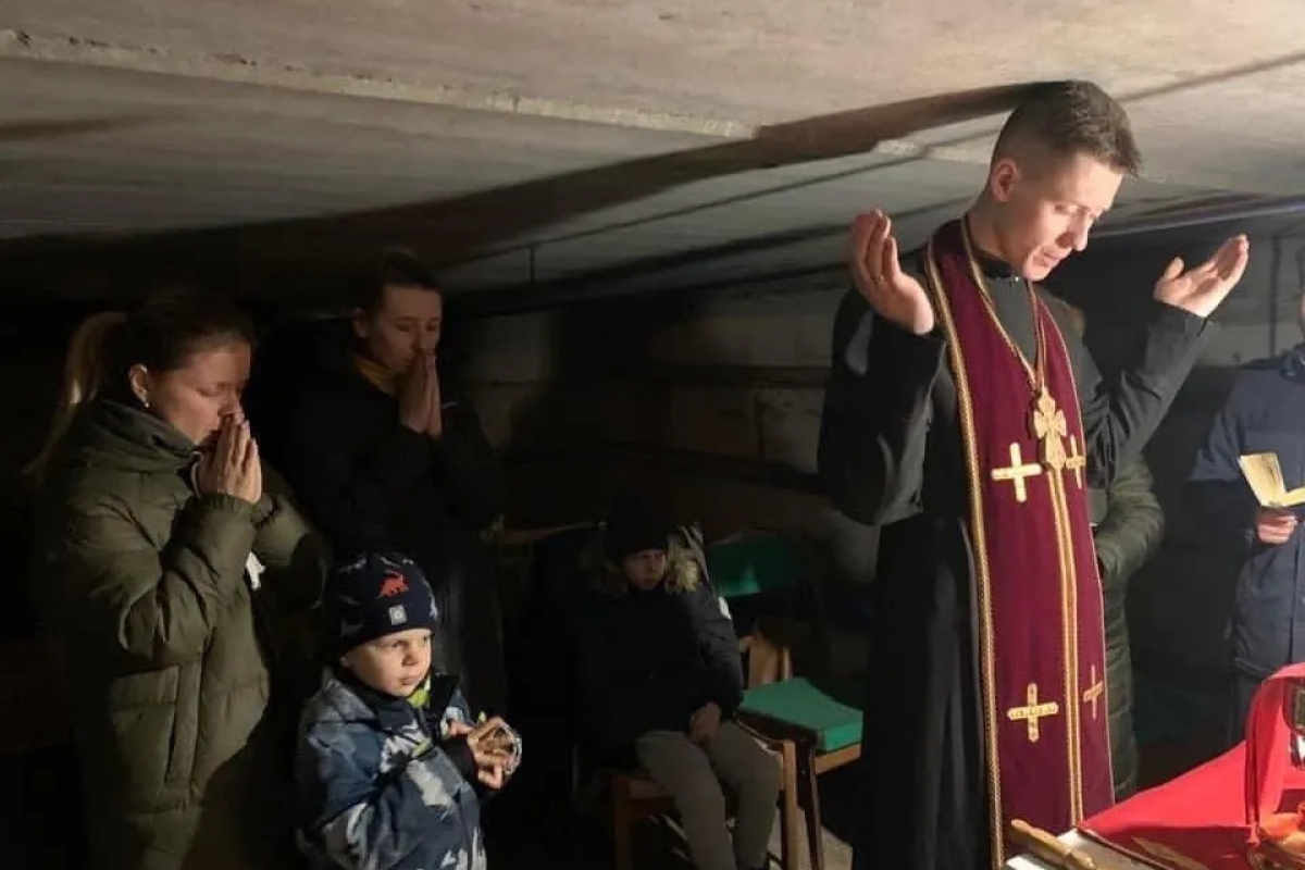«Христос призывает к любви к врагам». Украинские епископы обратились с посланием