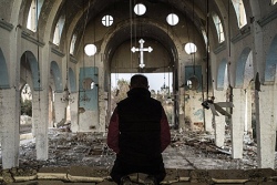 Ватыкан і РПЦ разам адновяць разбураныя храмы ў Сірыі