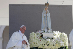 Историческое событие: Папа Римский посвятит Россию и Украину Непорочному Сердцу Марии